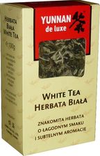 Zdjęcie Yunnan herbata liściasta de lux czarna golden pekoe 100g. - Buk