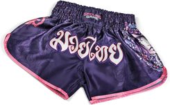 Zdjęcie Spodenki Damskie Muay Thai Ground Game Asami - Woźniki