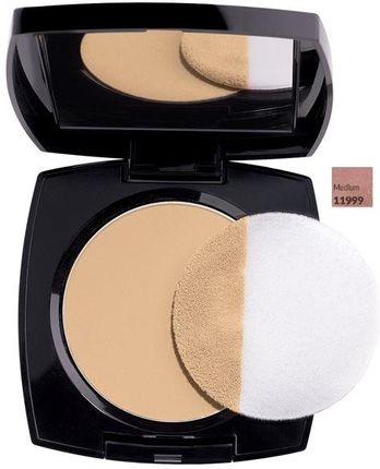 AVON Adaptujący puder prasowany Medium