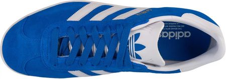 スニーカー adidas FW24 GAZELLE BLUE/FTWWHT/COREWHITE (IG2093 D BLUE) スニーカー adidas FW24 GAZELLE BLUE/FTWWHT/COREWHITE (IG2093