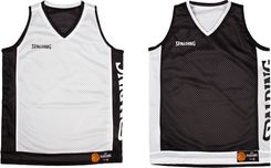 Zdjęcie Koszulka Koszykarska Spalding Reversible Tanktop Dwustronna - Toruń
