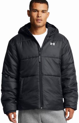 Kurtka zimowa męska UNDER ARMOUR Lightweight Insulated czarna