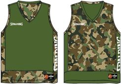 Koszulka Koszykarska Spalding Reversible Tanktop Dwustronna