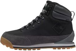 Buty męskie The North Face M Back-To-Berkeley Iv Leather Wp Rozmiar butów (UE): 46 / Kolor: czarny