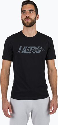 Koszulka męska Rossignol New Hero Graphic Tee black | WYSYŁKA W 24H | 30 DNI NA ZWROT Zima 2024