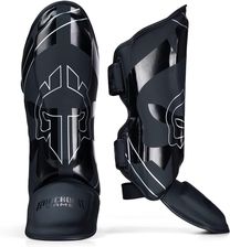 Zdjęcie Ochraniacze Na Piszczele Ground Game Logo 3.0 - Pacanów