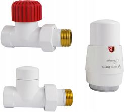 Zdjęcie Vario-Term Zestaw Termostatyczny Royal Prosty  ROGS02106PFP - Świdwin