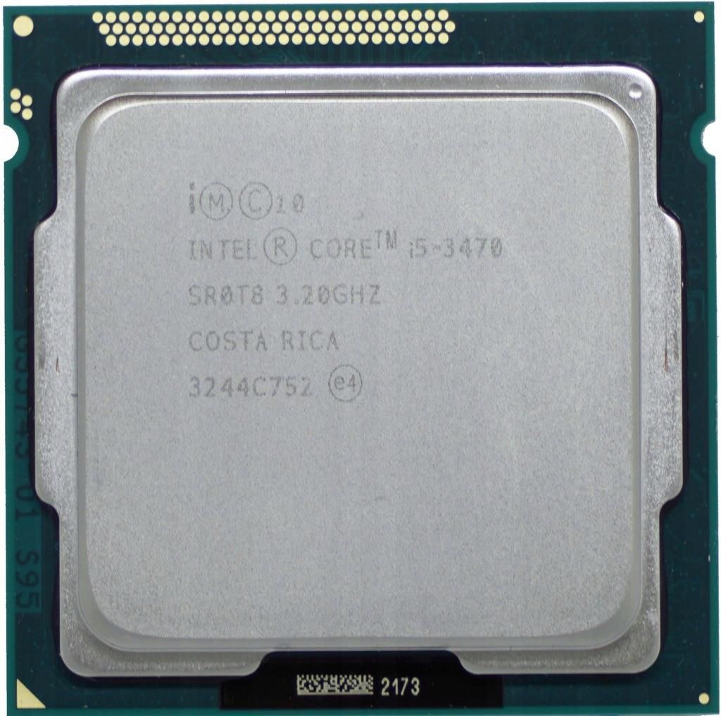 Core i5-3470&amp;Mini-ITX&amp;メモリ4GB×2 Core i5-3470 & Mini-ITXマザーボード & メモリ4GB×2 Intel Core