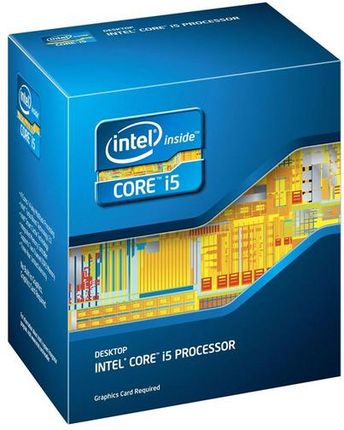 Intel CORE I5-3470 3.20GHz (BX80637I53470)