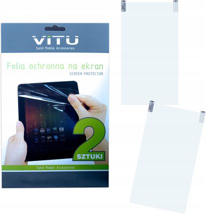 Vitu 2 Szt. Folia Na Tablet 180 X 113 mm 8,4" 16:10