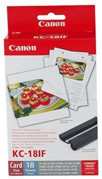 Papier fotograficzny Canon RP-108 papier termosublimacyjny 10x108