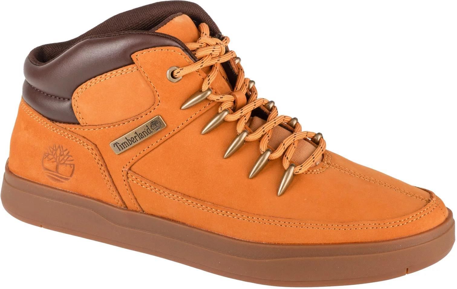 Buty sneakers męskie Timberland Davis Square Mid 0A1UZV