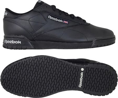 Buty do chodzenia męskie Reebok Exofit Clean Logo | Zbieraj punkty za zakupu! Odkryj program Decathlon Active!