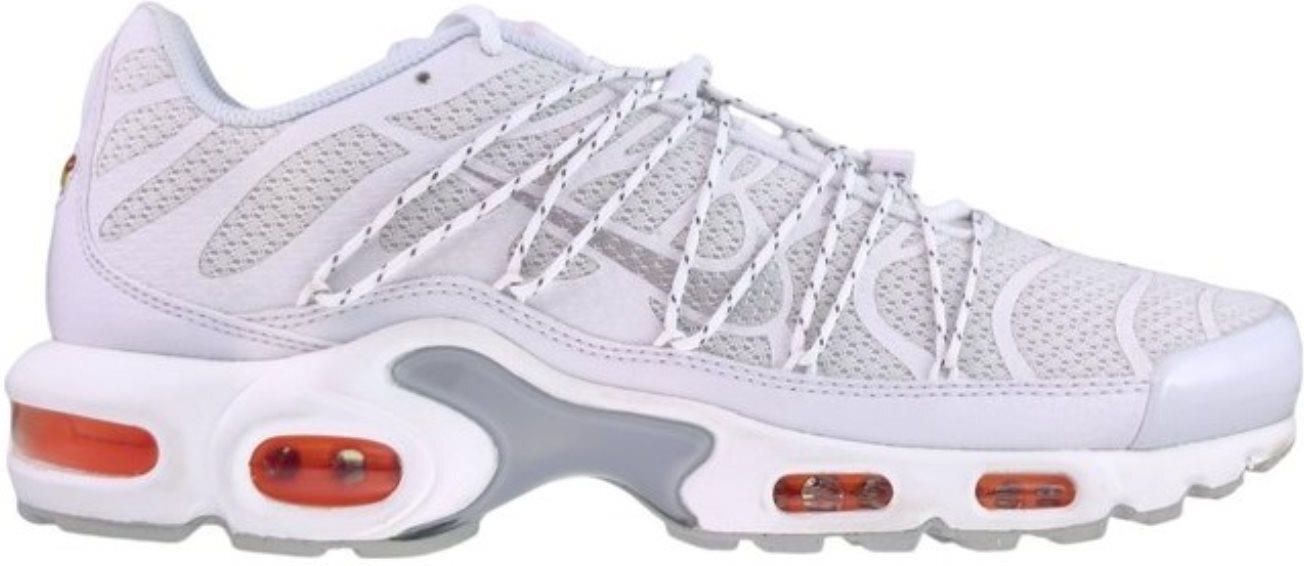 Nike Tn Air Max Plus Utility White Pure Platinum Biały
