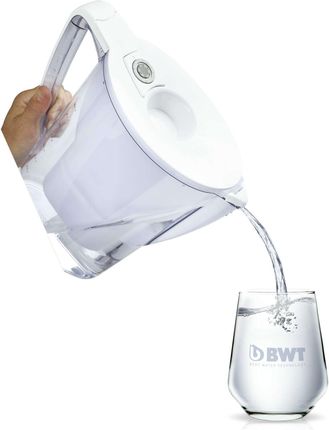 Dzbanek Filtrujący Bwt Aqualizer Home 2,7l Niebieski - zdjęcie 3