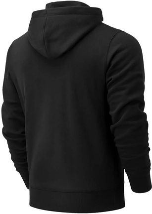Bluza męska z kapturem Extreme Hobby Slant Czarna - zdjęcie 2
