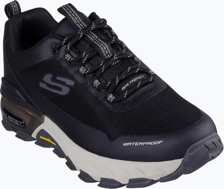 RT-92761  Buty męskie SKECHERS Max Protect Fast Track black/gray