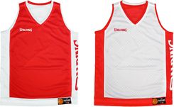 Zdjęcie Koszulka Koszykarska Spalding Reversible Tanktop Dwustronna - Sieradz