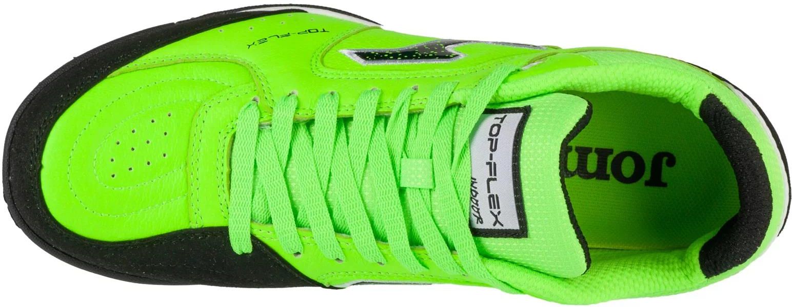 シューズ joma / TOP FLEX 2411 GREEN TF (25.5) joma / TOP FLEX 2411 GREEN FLUOR TURF | MIZOAK SPORTS（ミ