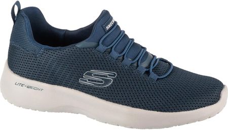 Skechers Dynamight 58360-NVY : Kolor - Granatowe, Rozmiar - 41