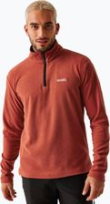 Zdjęcie Regatta Bluza Polarowa Męska Thompson Red Ochre - Gostynin