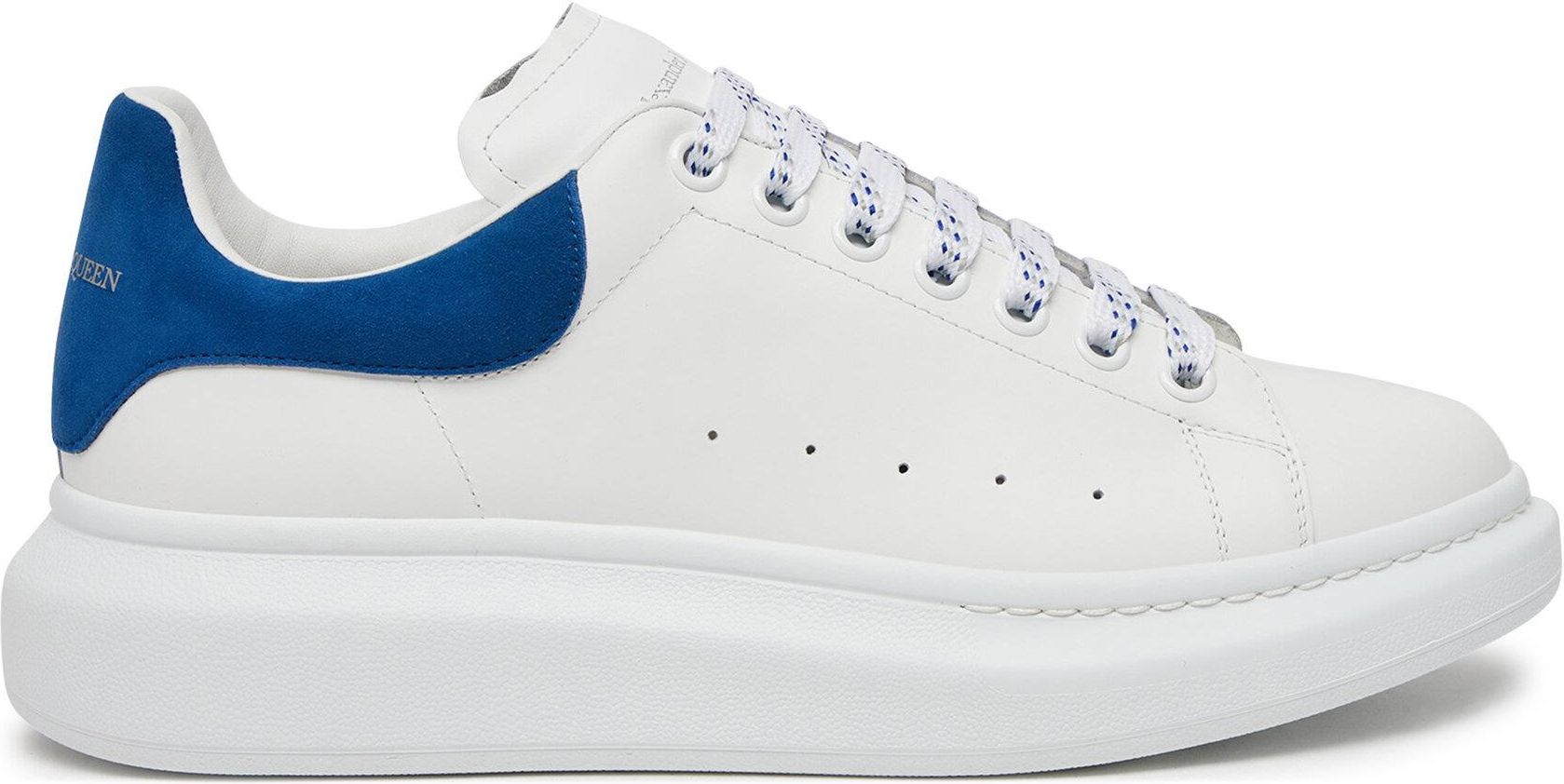 スニーカー alexander mcqueen SNEAKER (708096W4UA1 8291) Sneakersy MCQ Alexander McQueen - Ceny i opinie - Ceneo.pl