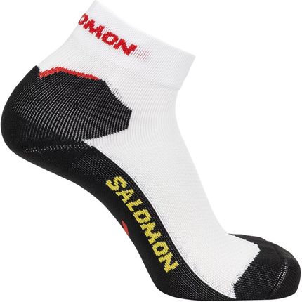 Skarpety Salomon Speedcross Ankle Socks C19730 Biały