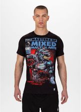 Zdjęcie Pitbull Koszulka Mesh Performance Pro Plus Masters Of Mma Czarne - Aleksandrów Kujawski