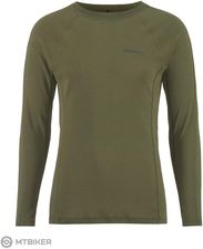 Koszulka Craft Adv Wool Merino R, Zielona