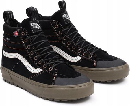 Buty Vans SK8-Hi MTE-2 VN0A5KYCZF5 Khaki/Black 41 Eu (8.5 Us)