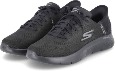 que shoes LL 25cm plain black キュー Skechers Męskie Max Cushioning Premier 2 0 220840 Bkcc