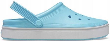 Męskie Buty Chodaki Klapki Crocs Crocband Of Court 208371 Clog 37-38