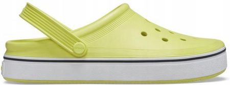 Męskie Buty Chodaki Klapki Crocs Crocband Of Court 208371 Clog 41-42