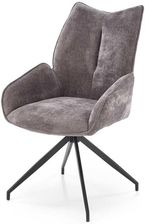 Zdjęcie Halmar Krzesło Obrotowe K553 Popielaty - Nałęczów