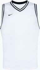 Zdjęcie Koszulka Koszykarska Męska Nike Dri-Fit Dna White / Black - Nasielsk