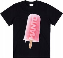 Koszulka Manto Ice Cream czarny L