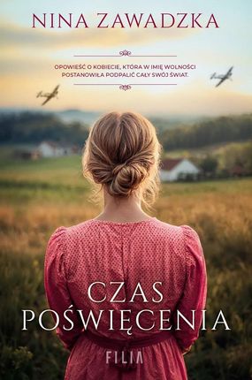 eBook Czas poświęcenia - Nina Zawadzka epub mobi