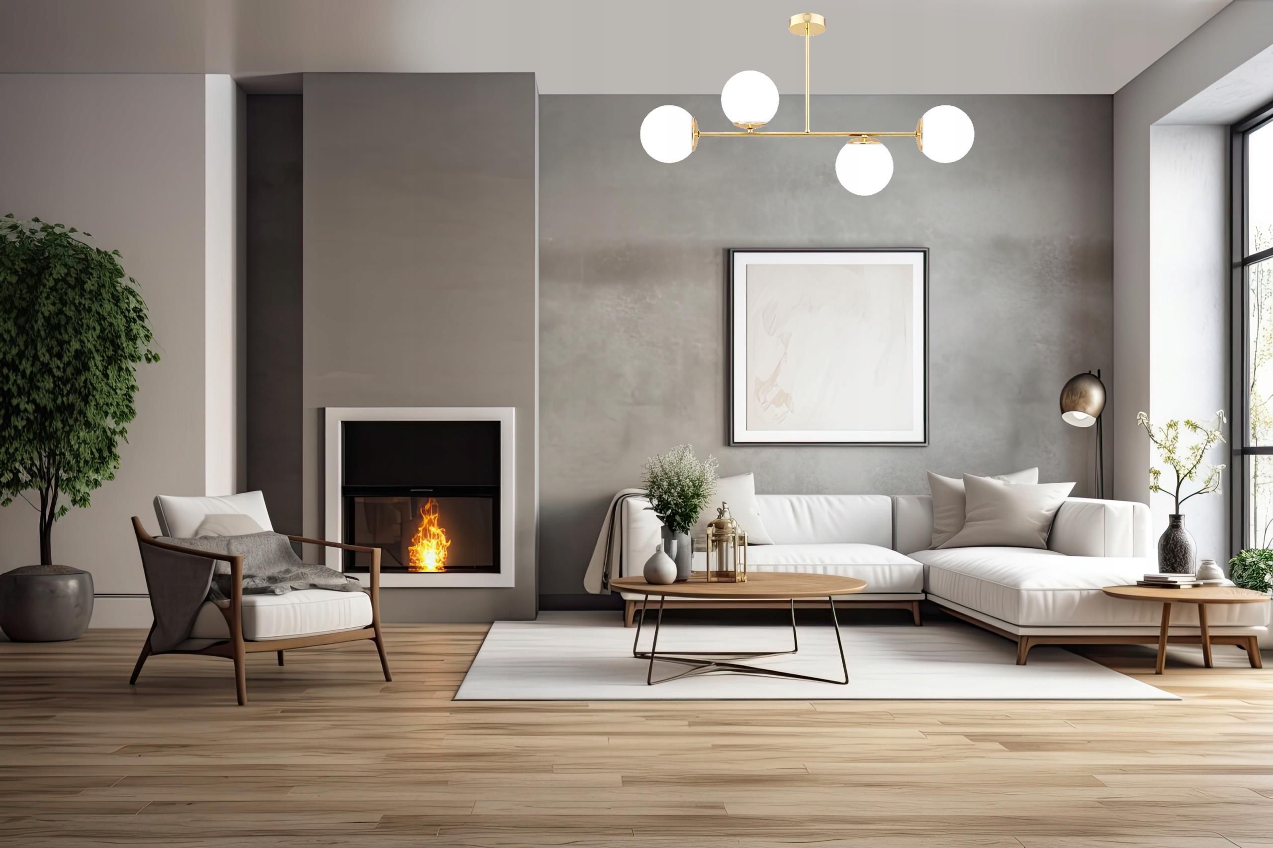 「Light Mellow Moonlight」 Lampa Wisząca Moonlight podwójna 2xE14 - LEDisON.com.pl