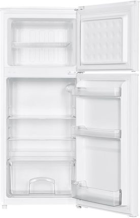 Lodówka Kernau KFRT 12153 W R z zamrażalnikiem górnym 122cm Biały - zdjęcie 2