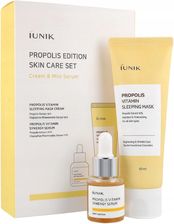 Zdjęcie Iunik Set Propolis Edition Skincare Set Zestaw - Bydgoszcz