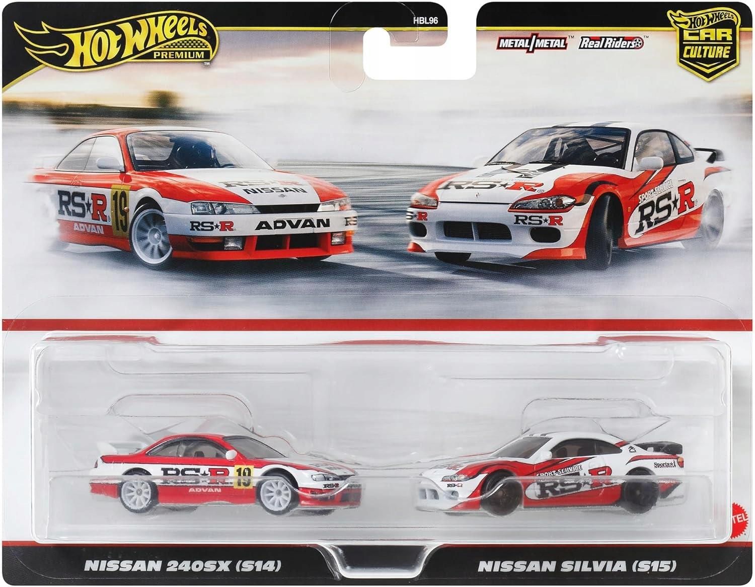 新品 ホットウィール USカードウルトラホッツS14シルビア2台セット 新品 ホットウィール USカードウルトラホッツS14シルビア2台
