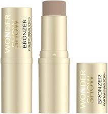 Zdjęcie EVELINE Wonder Show Bronzer w sztyfcie nr 01 - Małomice
