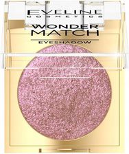 Zdjęcie EVELINE Wonder Match Cień do powiek 06 Rose Glow - Nowogród Bobrzański
