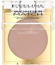 Zdjęcie EVELINE Wonder Match Cień do powiek 02 Neutral Nude - Czaplinek