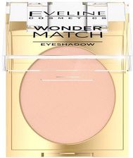 Zdjęcie EVELINE Wonder Match Cień do powiek 01 Base - Gołańcz