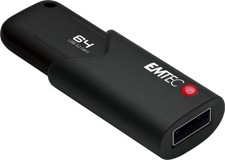 Emtec 64Gb Usb 3.2 Click Secure (3126170173362)