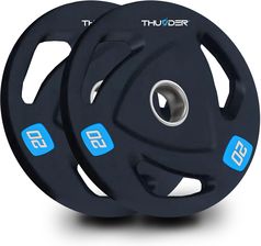 Zdjęcie Thunder SET-O-05 Zestaw Obciążeń Olimpijskich 40KG - Odolanów