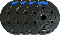 Thunder Zestaw SET-B-06 Obciążeń Bitumicznych 40KG