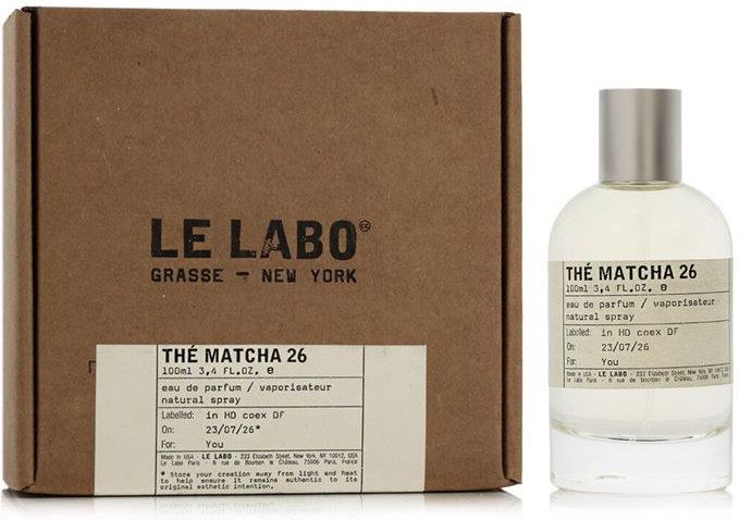 Le Labo Perfume Thé Matcha 26 Woda Perfumowana 100ml