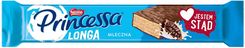 Zdjęcie Princessa Longa Mleczna 40g - Łosice